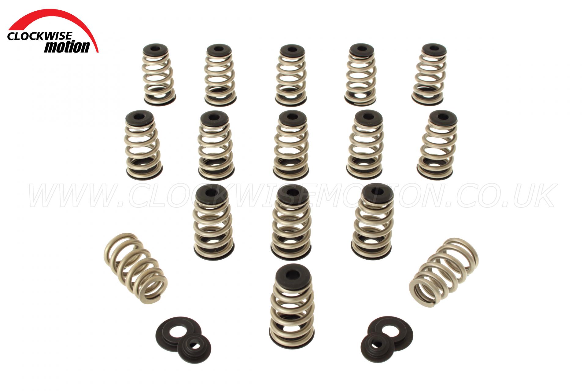 Honda K20 K24 Beehive Valve Spring Kit Clockwise Motion