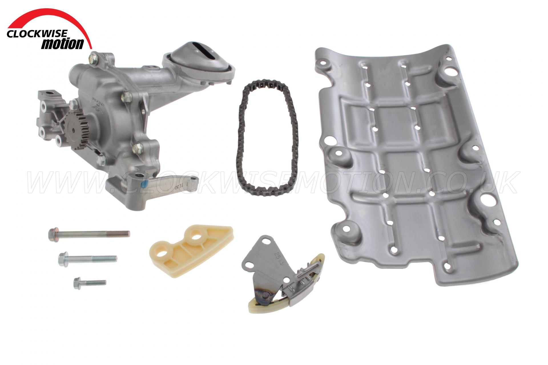 Honda K20 Balance Shaft Delete Kit Clockwise Motion