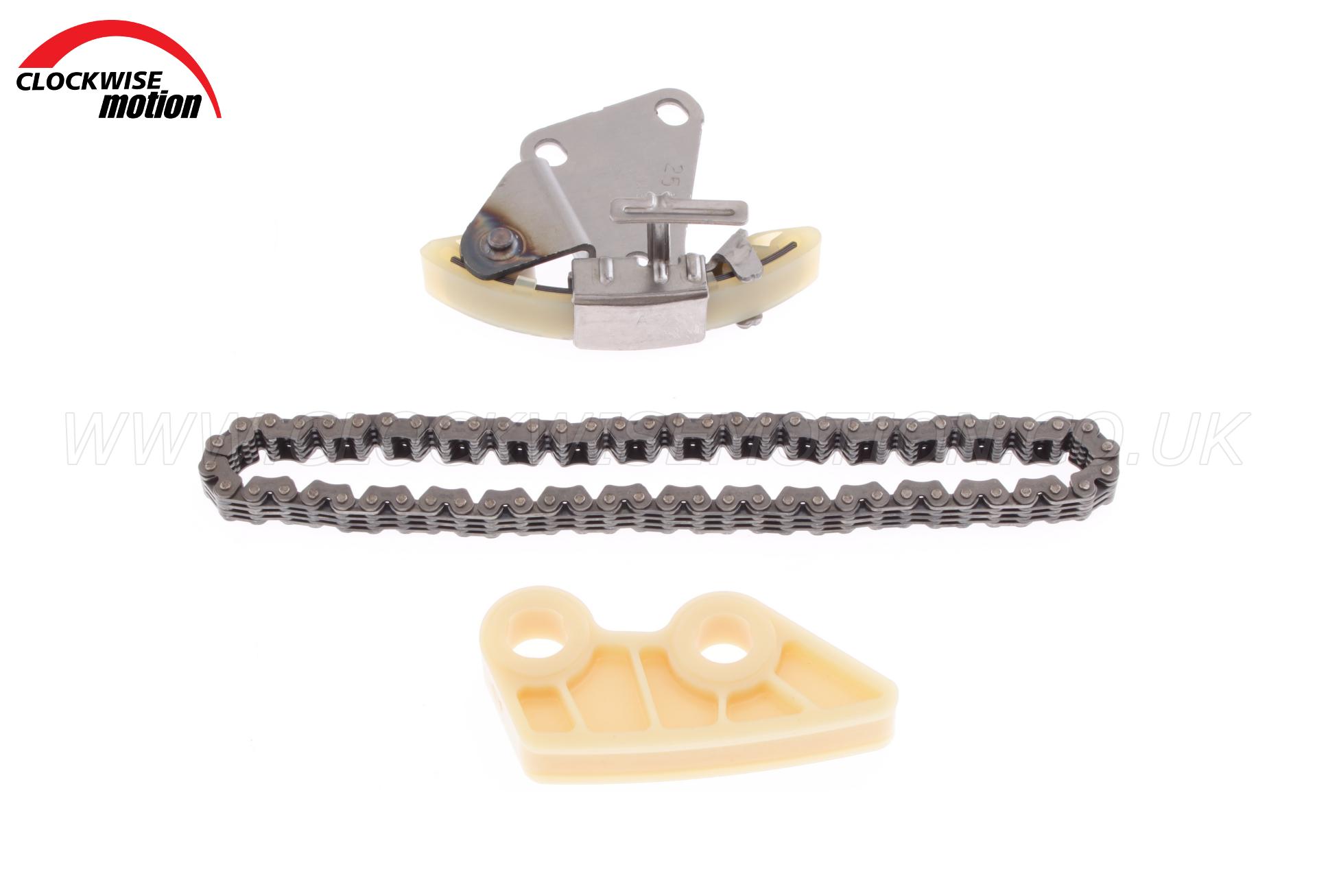 Fd2 deals oil pump