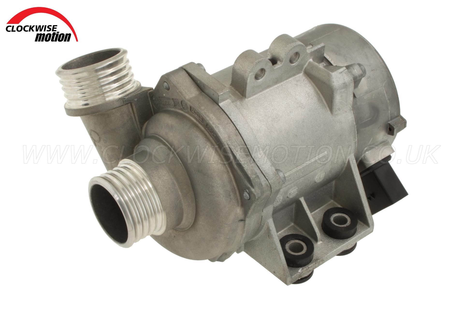 TracTuff K20/ K24 Electric Water Pump Conversion Kit Complete lupon