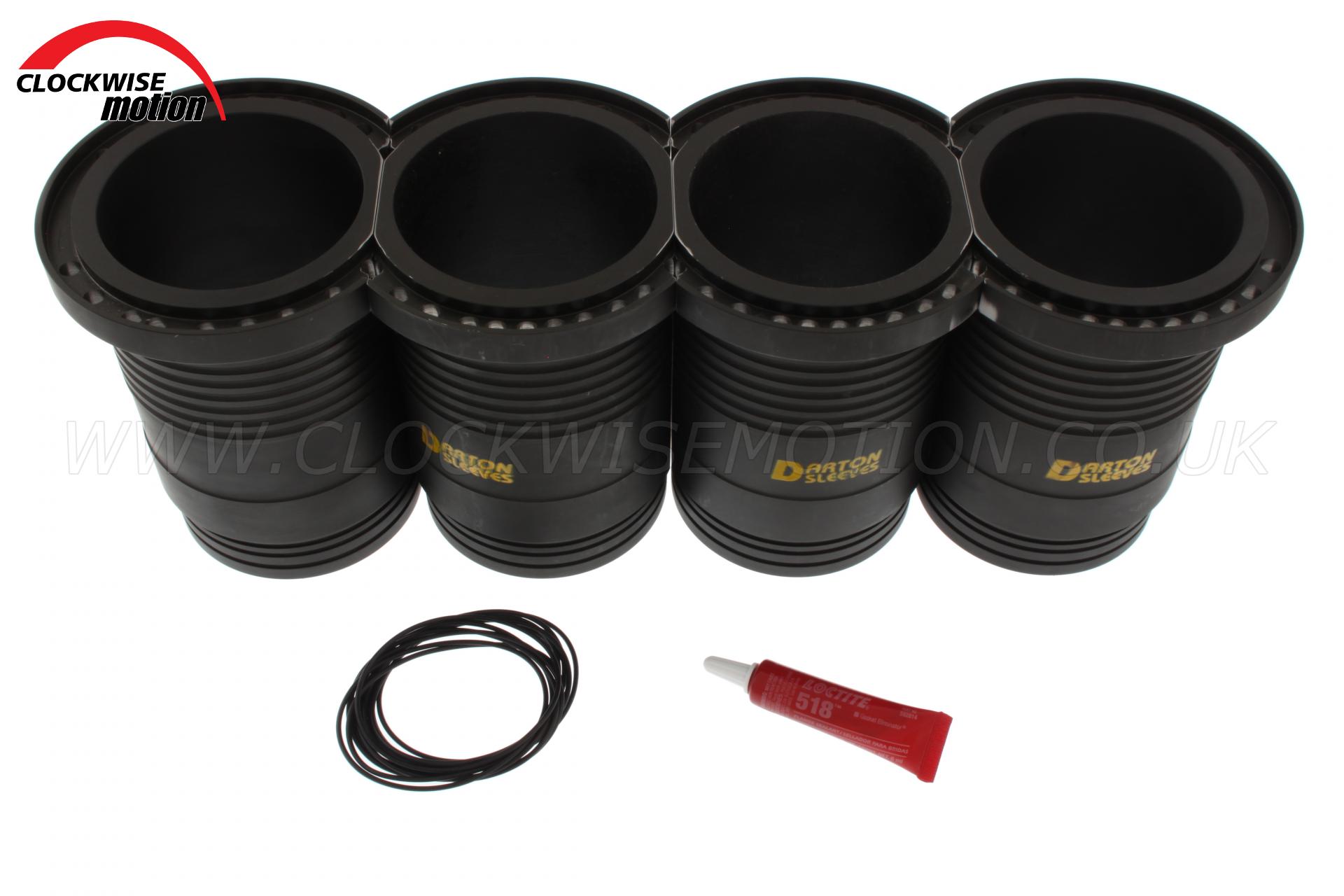 Honda B18 Darton MID 81mm Sleeve Kit Clockwise Motion