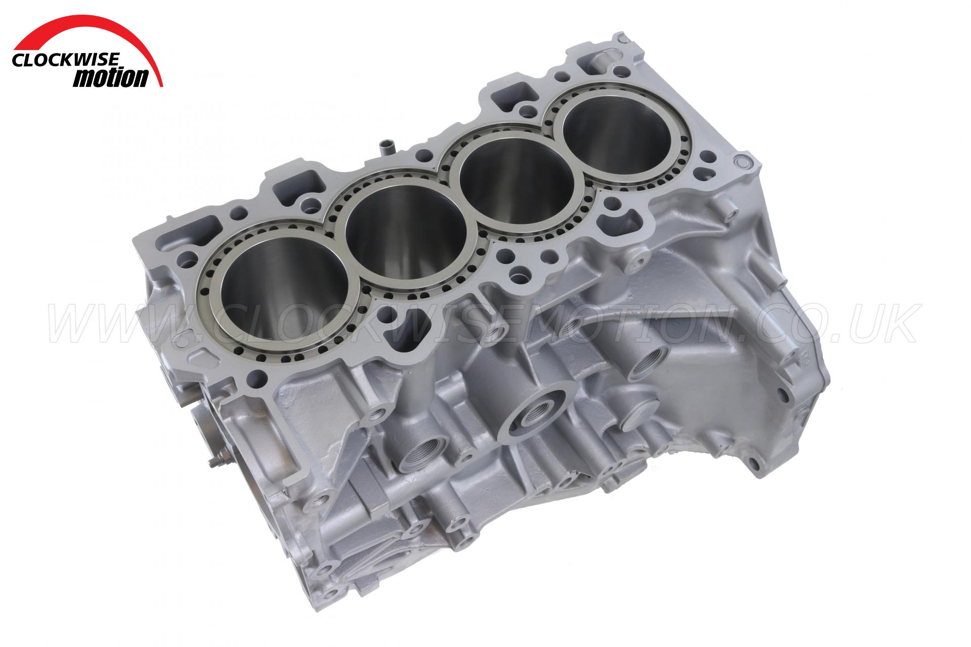 Honda B18 Darton MID Sleeved Block Clockwise Motion