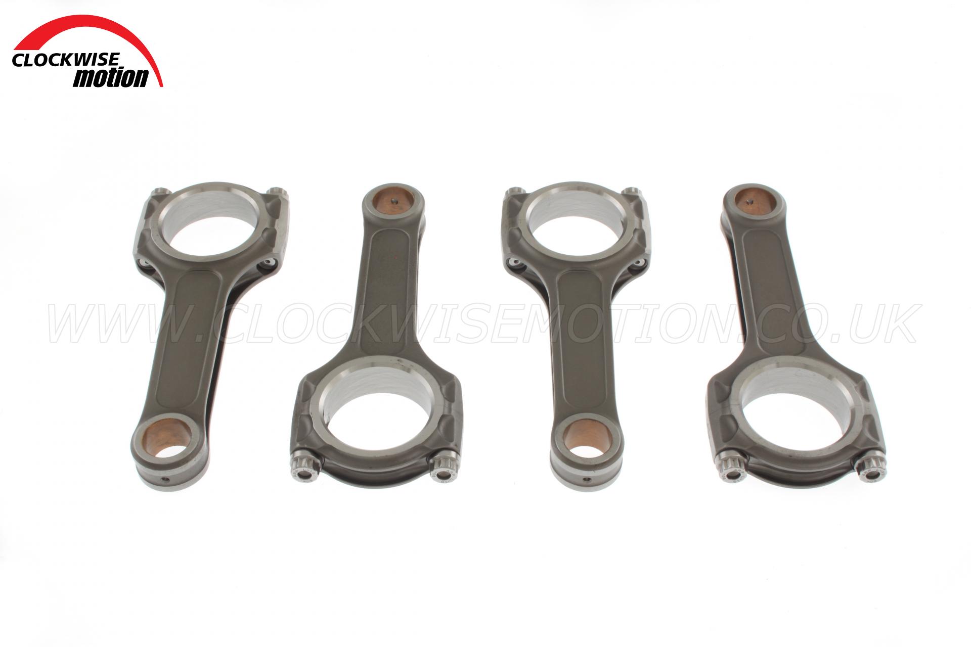 Honda B18 Con Rods Clockwise Motion
