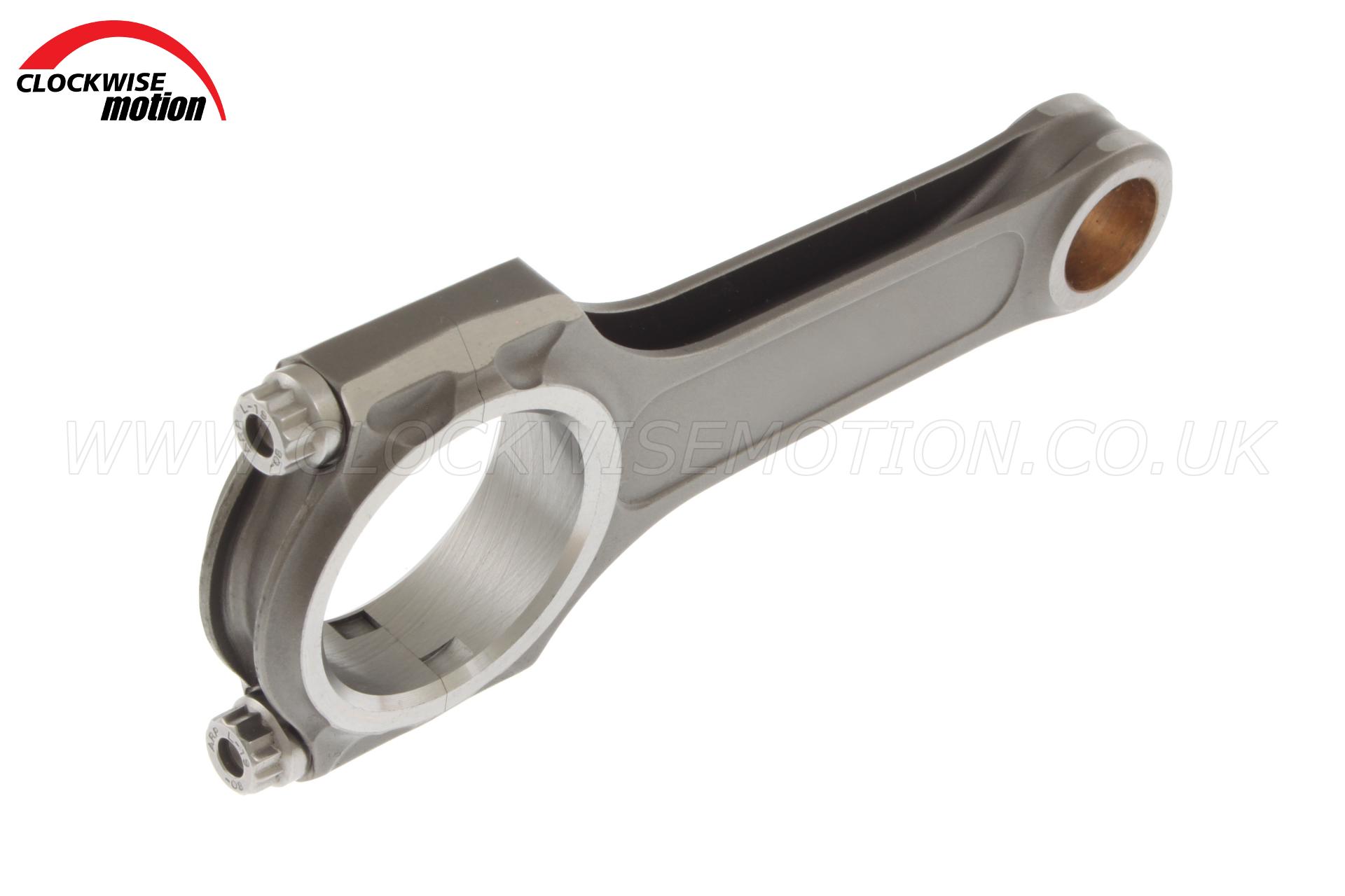 Honda B18 Con Rods Clockwise Motion