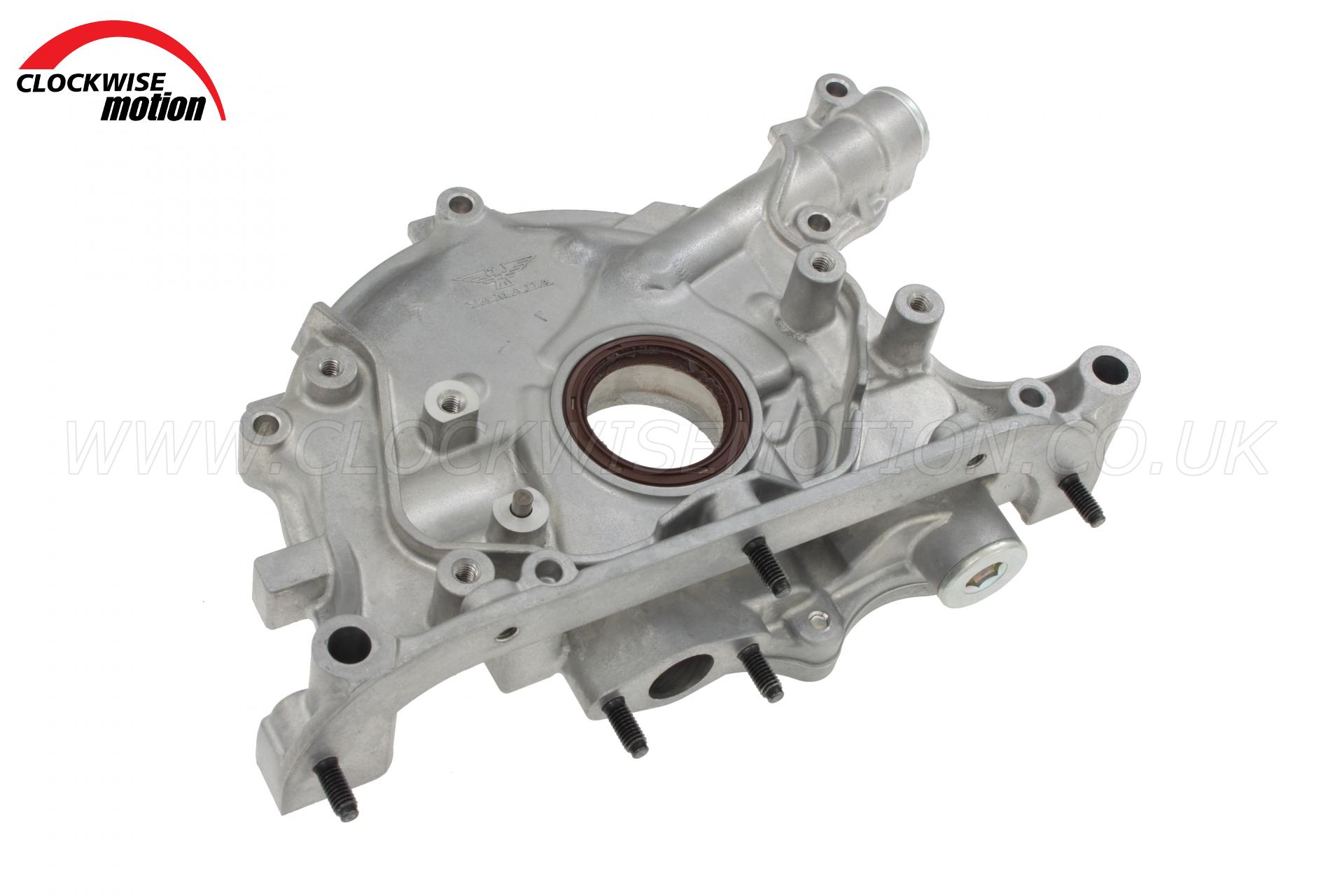 Honda B18 Oil Pump 15100-P72-A01 | Clockwise Motion