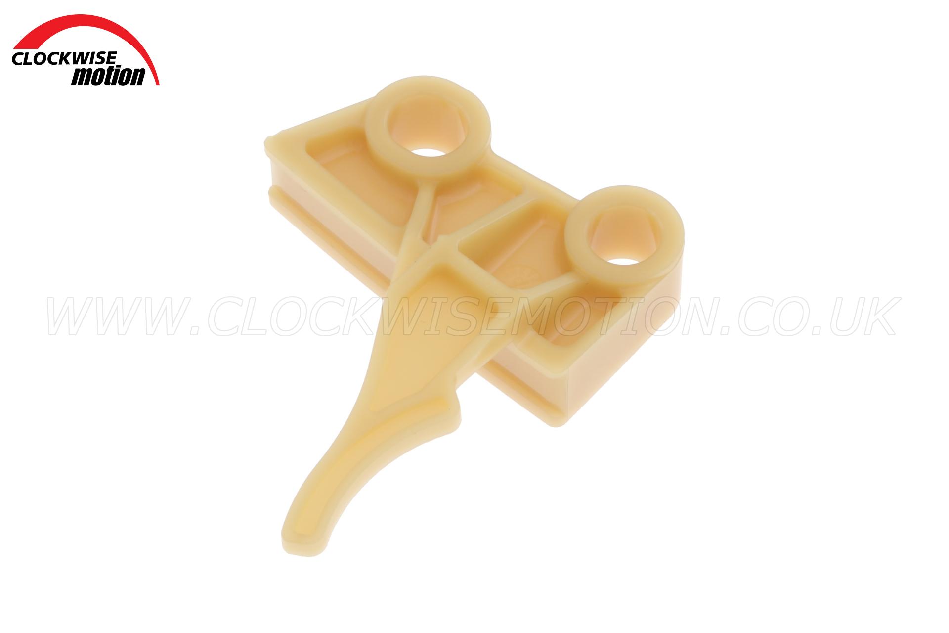 Honda F20 S2000 Oil Pump Chain Guide 13460PCX003 Clockwise Motion