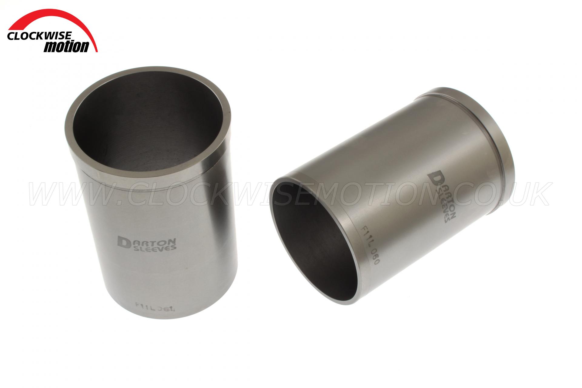 Honda K20 Darton Flanged Sleeve Kit Clockwise Motion