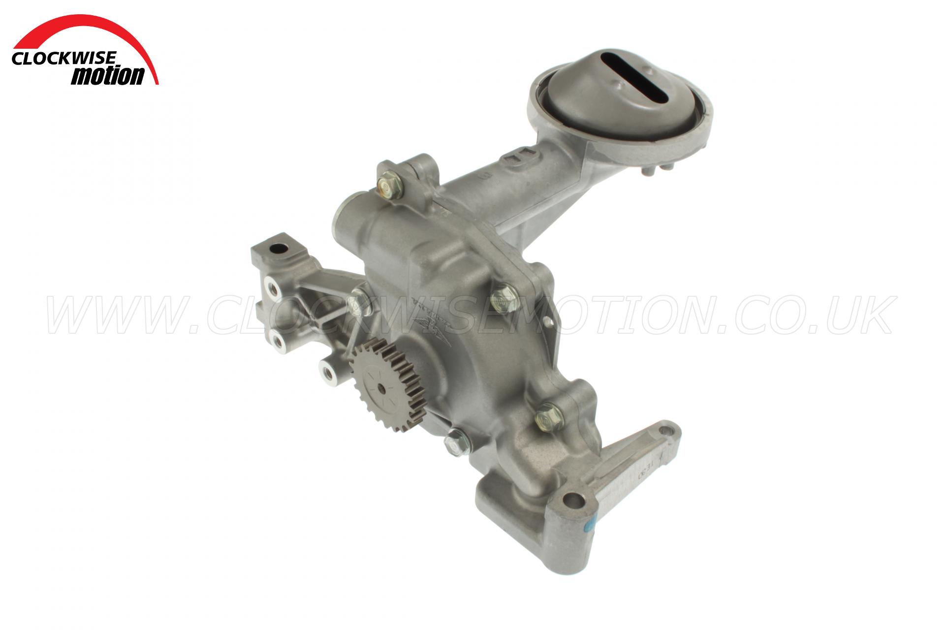 Honda K20 EP3 Oil Pump 15100PRBA01 Clockwise Motion