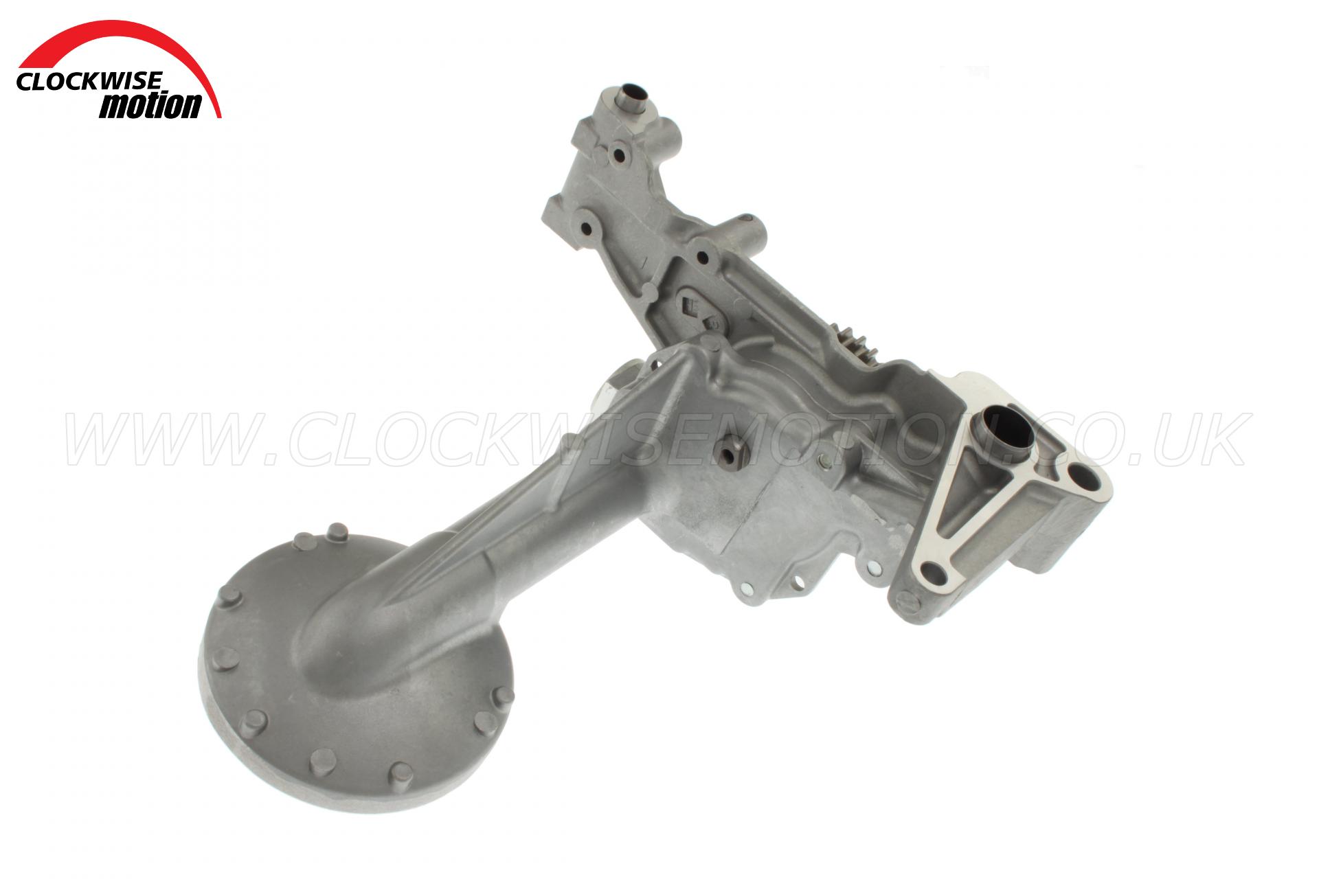 Fd2 online oil pump