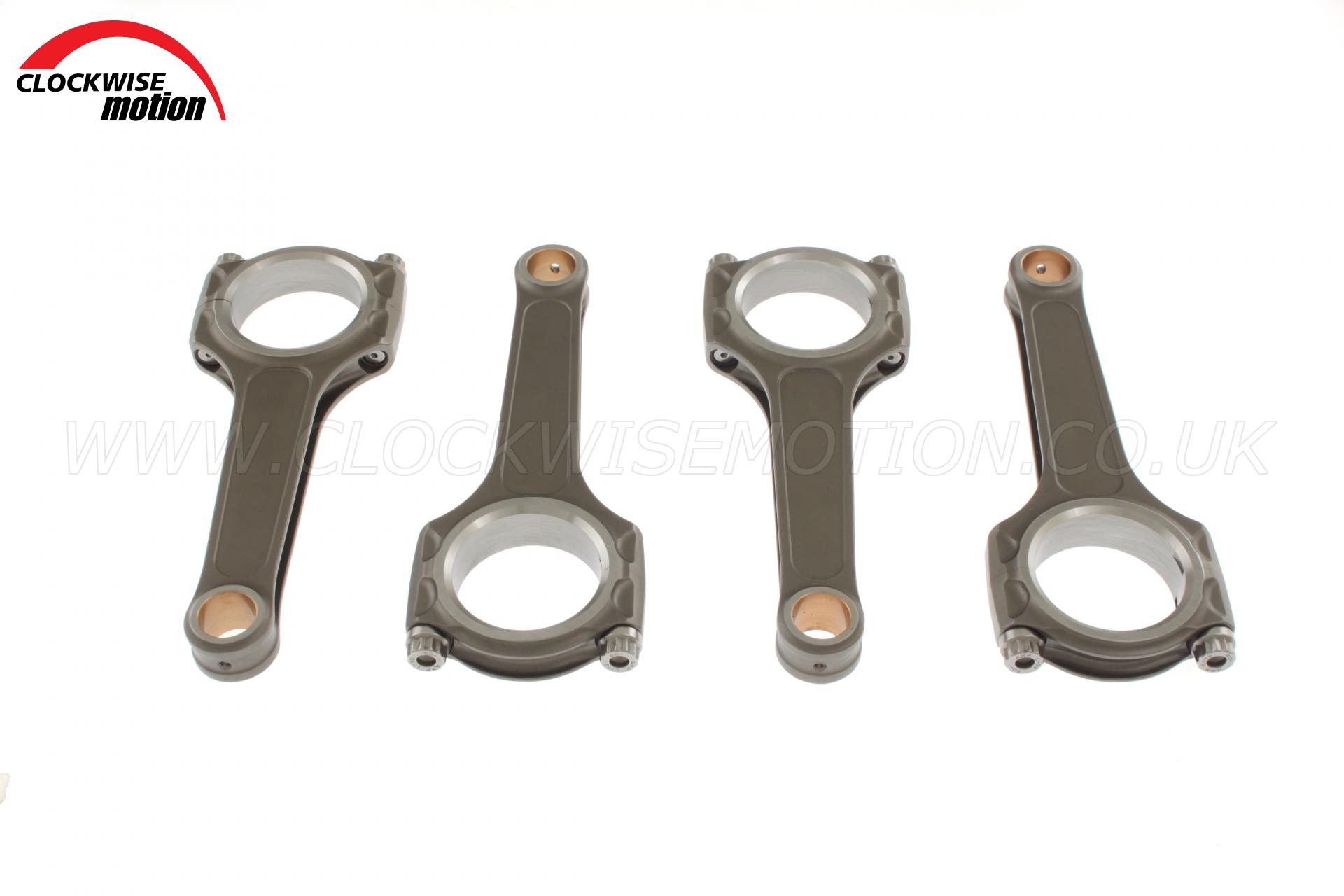 Honda K20 Race Con Rods Clockwise Motion