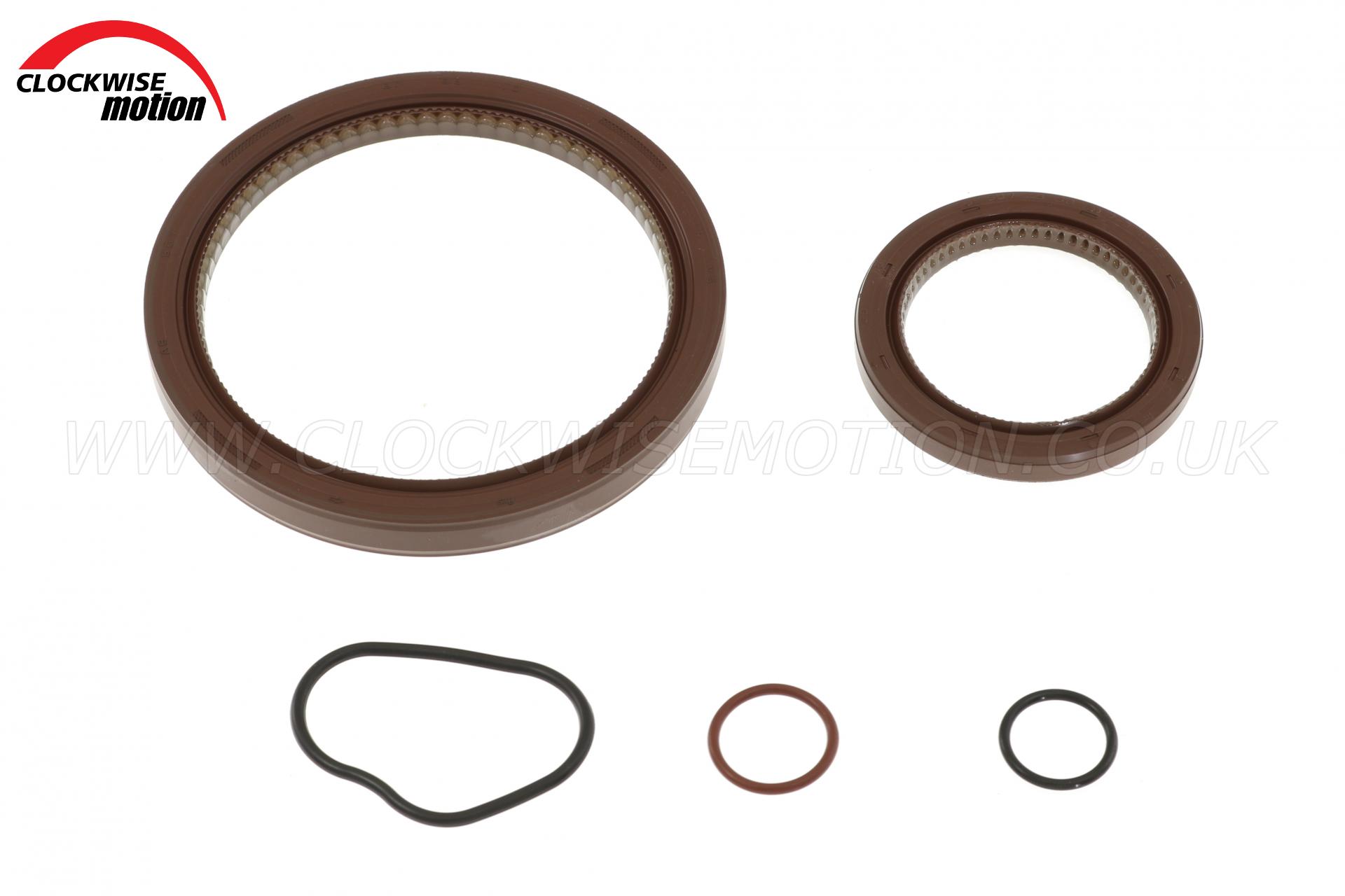Honda K20 K24 Bottom End Seal Set Clockwise Motion