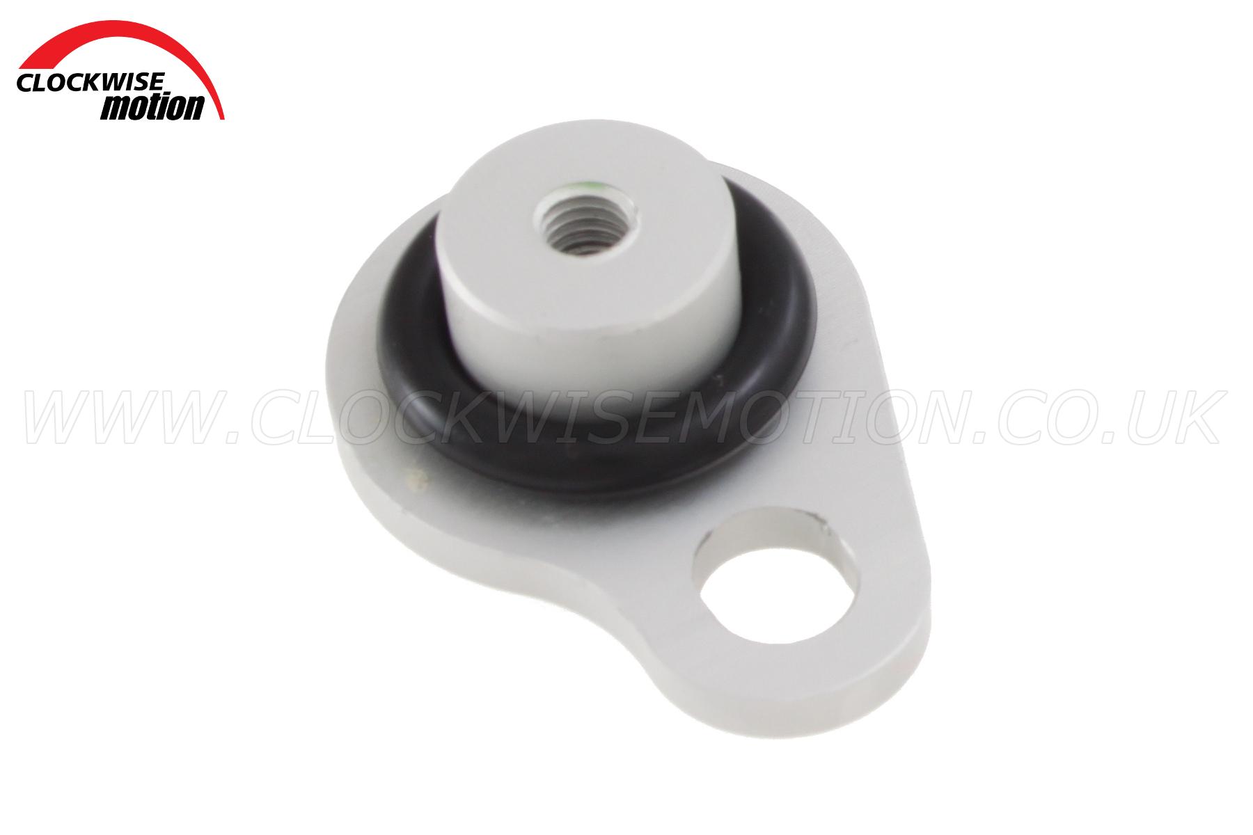 Honda K20 K24 Oil Cooler Coolant Blanking Plug Kit Feed & Return Honda K20 K24 Oil Cooler Coolant Blanking Plug Kit Feed & Return