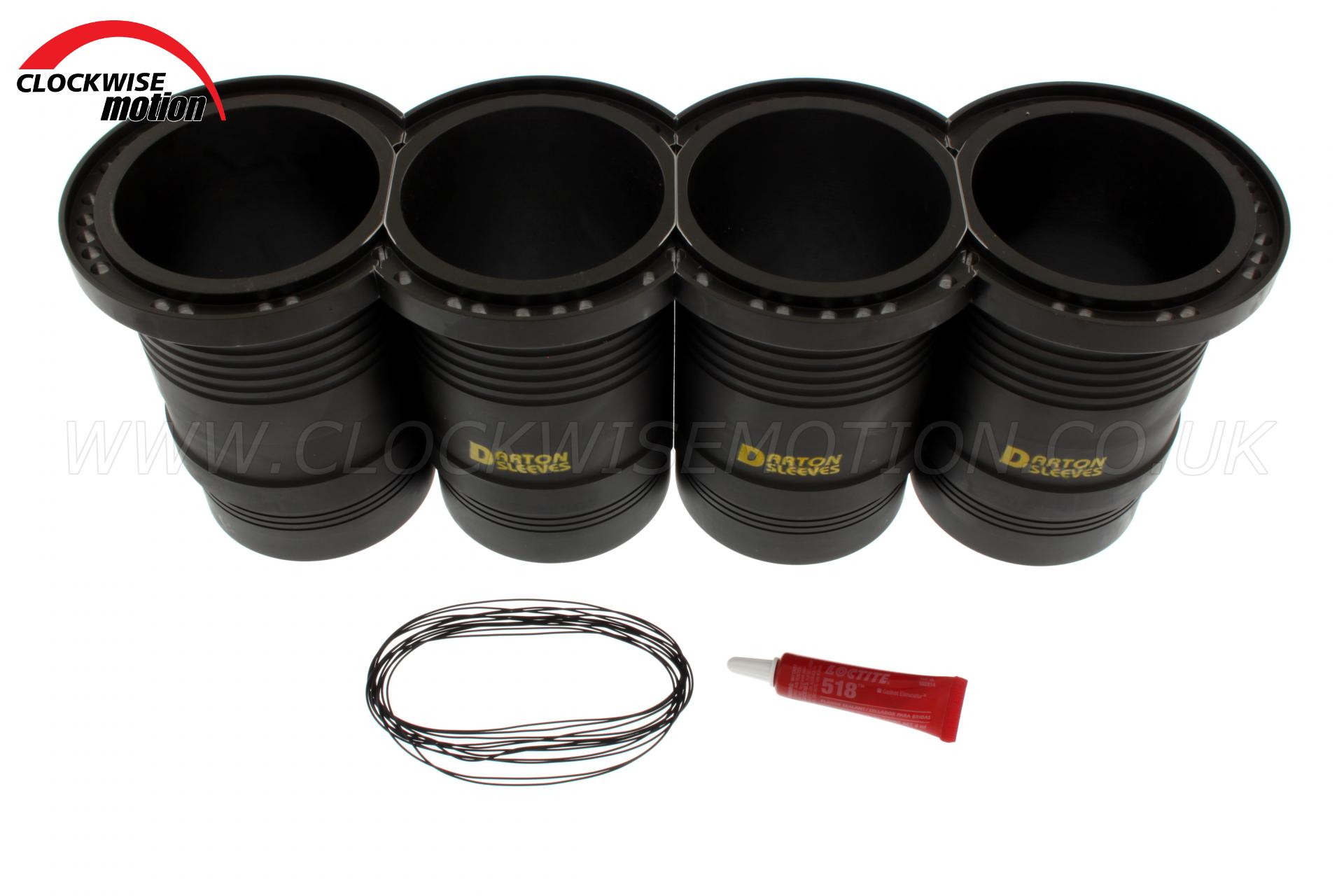Honda K24 Darton MID Sleeve Kit Clockwise Motion