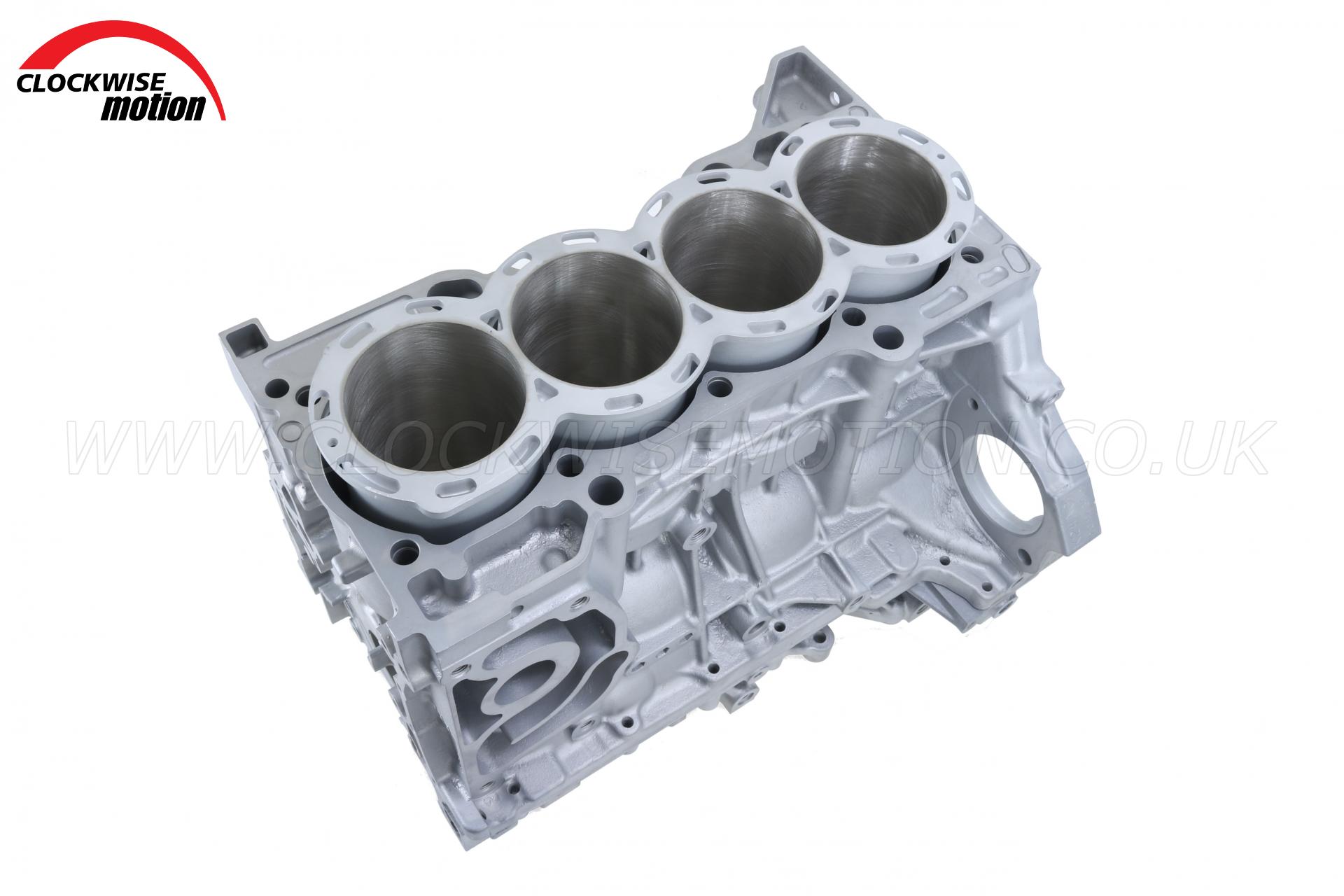 Honda K24 Integrated Deck Mono Block Clockwise Motion