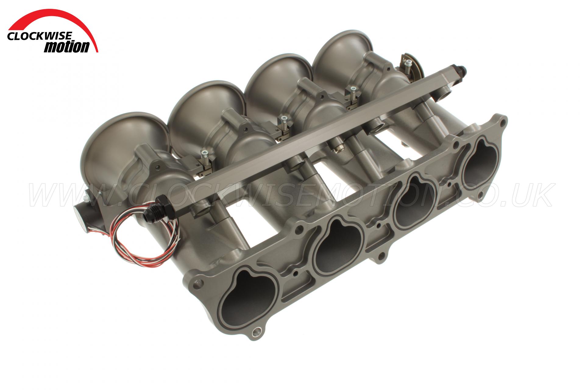 Honda K20 Throttle Bodies | Clockwise Motion