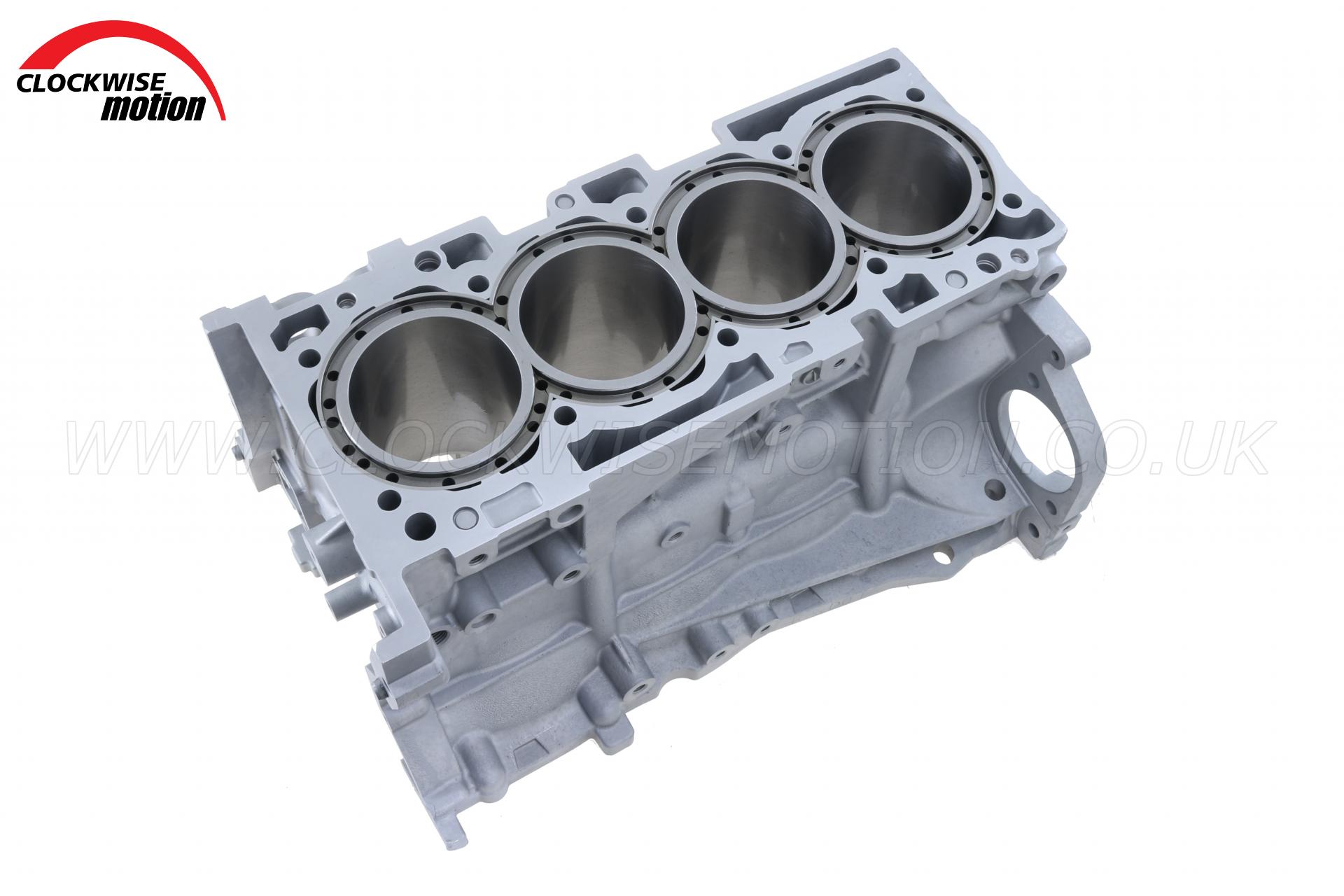 Mitsubishi EVO X Darton MID Sleeved Block Clockwise Motion