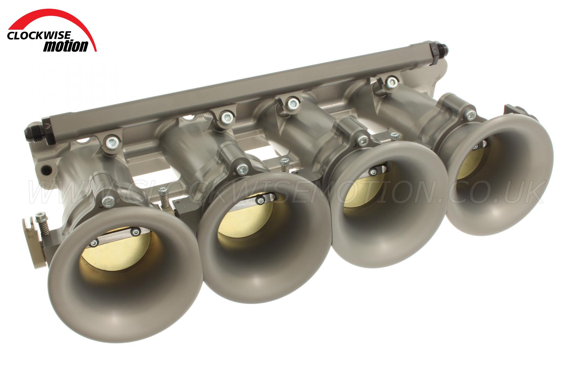 Honda S2000 F20 Throttle Bodies Clockwise Motion